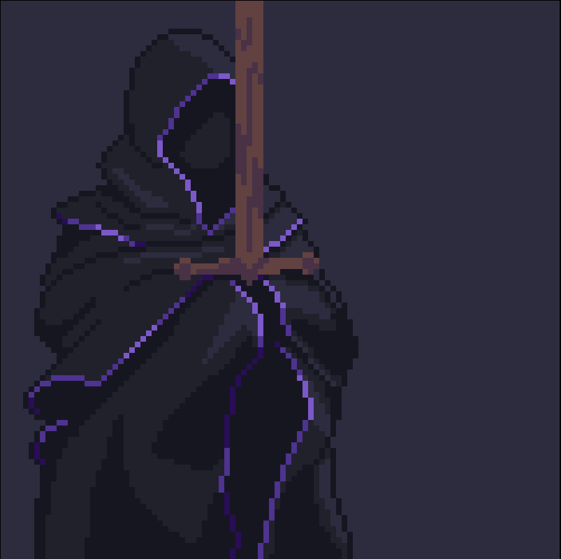 Bones_Pixels's tweet image. #WIP doodle from tonight #pixelart