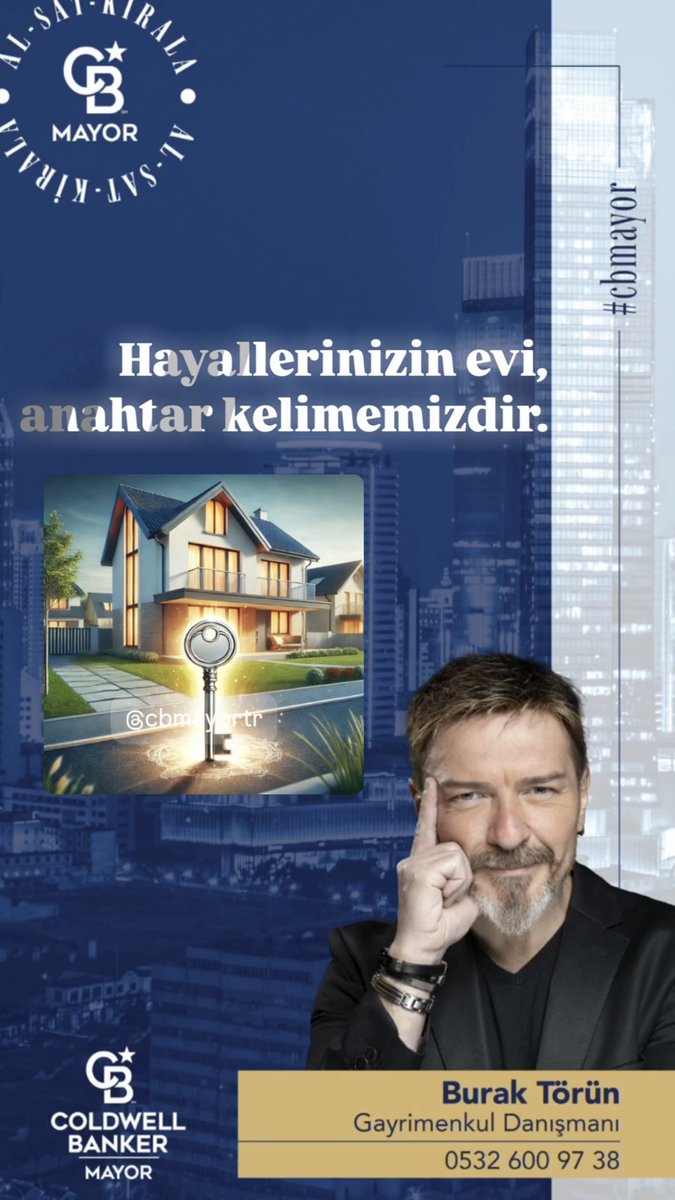 Burak TÖRÜN tweet media