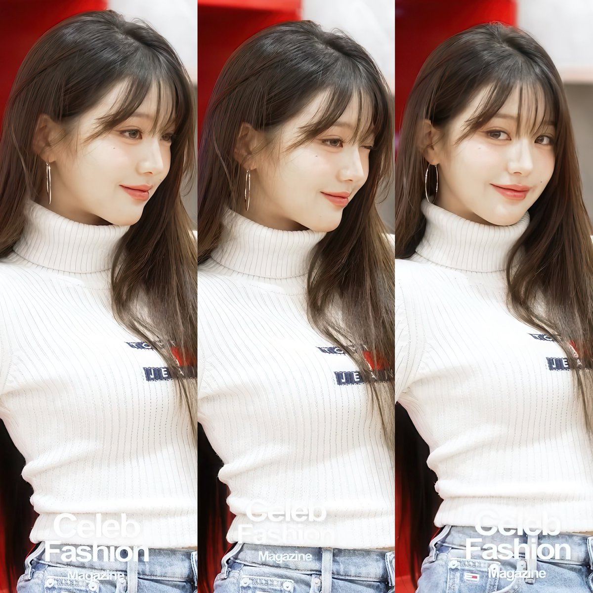 wonyoungdollz's tweet photo. That’s my girl 🤩🤍

#IVE #아이브 #장원영 #JANGWONYOUNG https://t.co/CRNFXfWk5u
