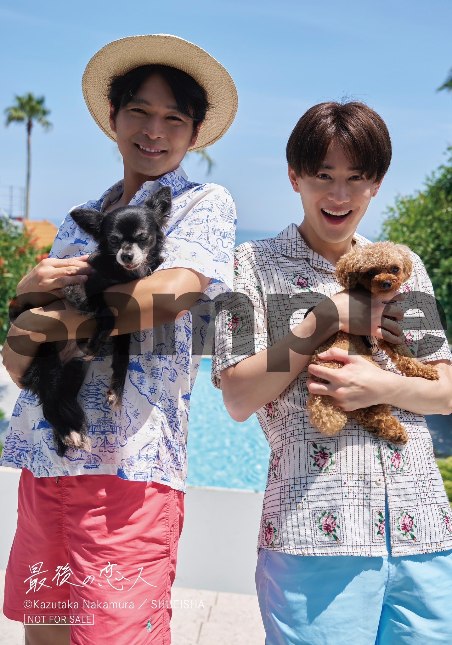 向山毅　アクスタ　最後の恋人 SHOW-WA 向山毅 アクリルスタンド - メルカリ