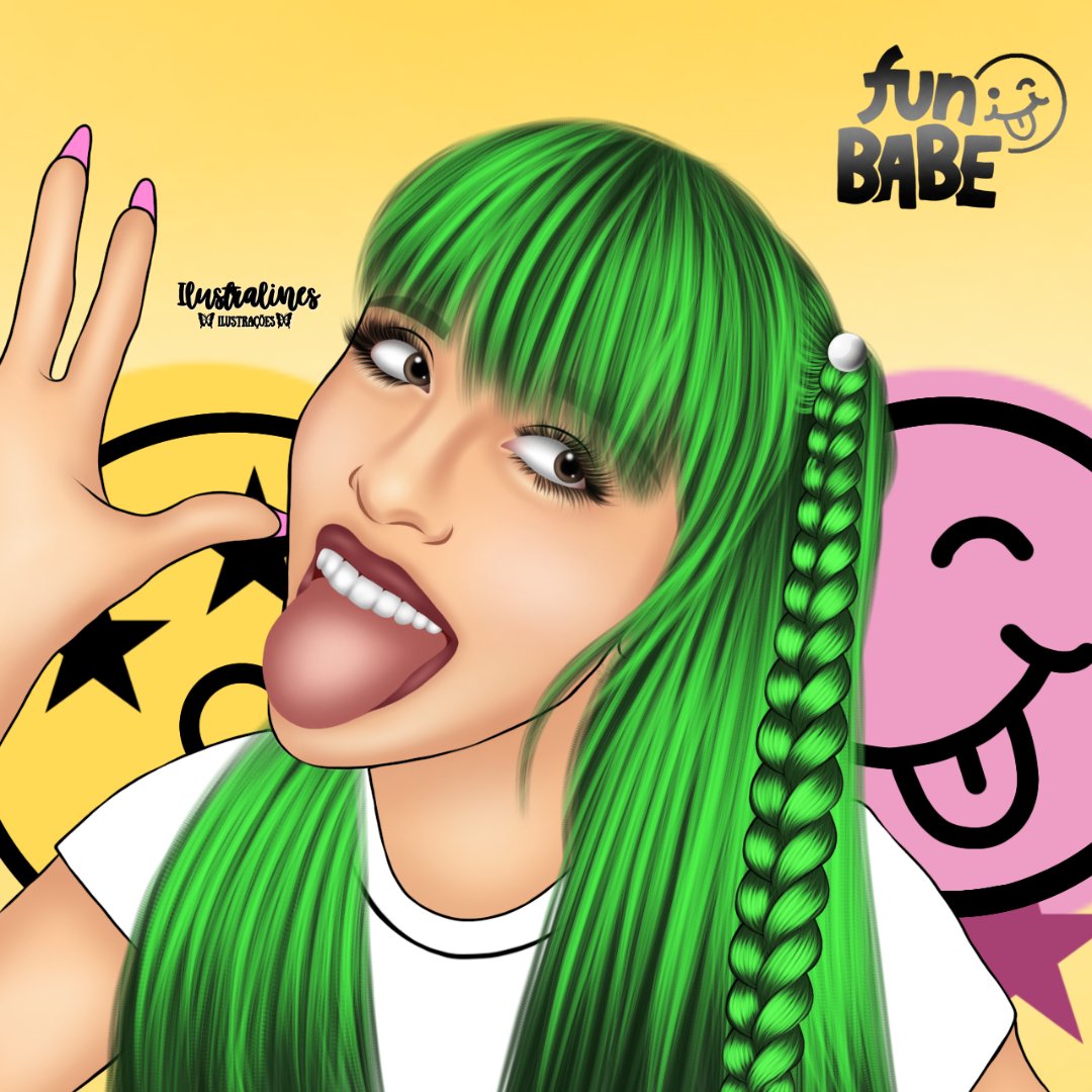ilustralines's tweet photo. @funBABE https://t.co/eeCd7UyfKt