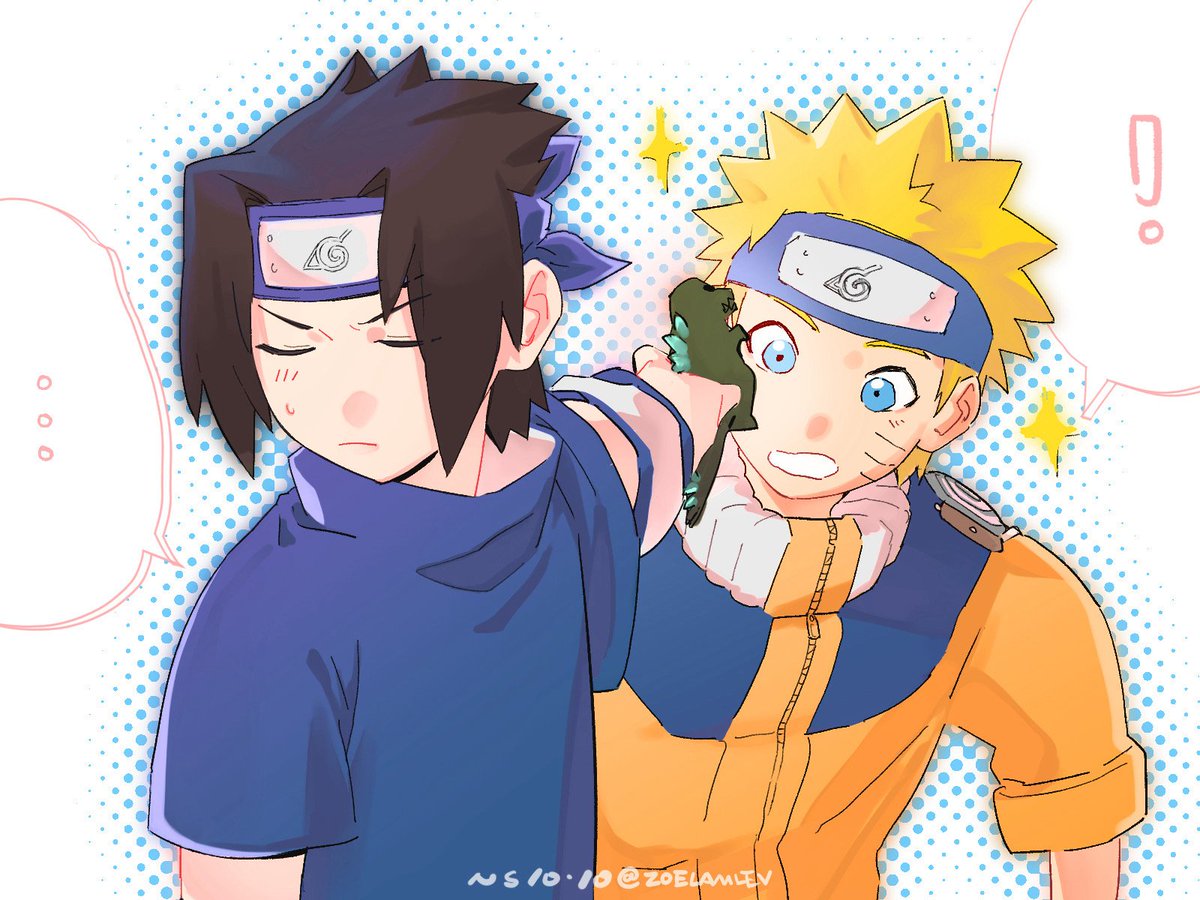ns73love1010723's tweet photo. #うずまきナルト生誕祭2024
#ナルサス
#鸣佐
#narusasu
【鸣人生诞祭48H】🍥🍅生日礼物🦖…！ ​​​

⭐️代发
⭐️作者：奶糖灌溉 https://t.co/VoDwwQsggj