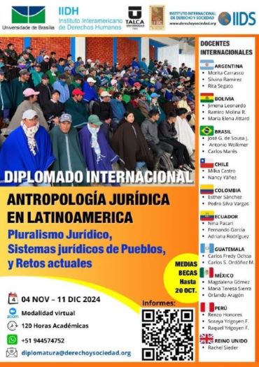 Instituto Internacional de Derecho y Sociedad-IIDS tweet media