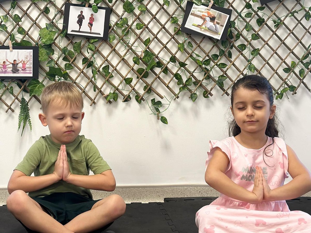 Deira Int. School tweet media