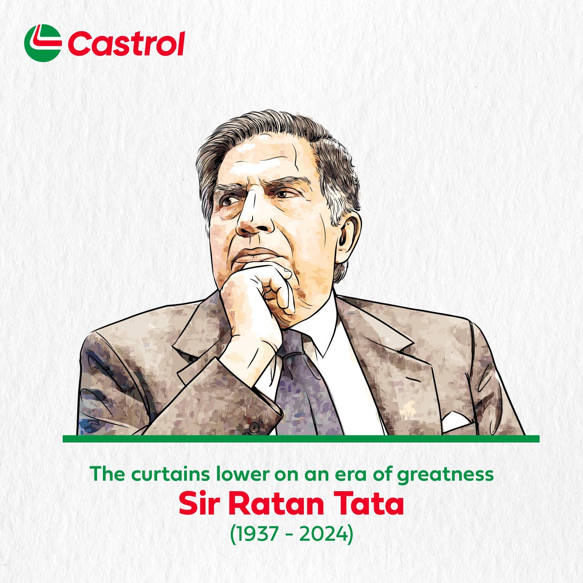 A humble giant rests in peace. Today, we mourn the loss of a visionary who redefined leadership and humanity A humble giant rests in peace. Today, we mourn the loss of a visionary who redefined leadership and humanity