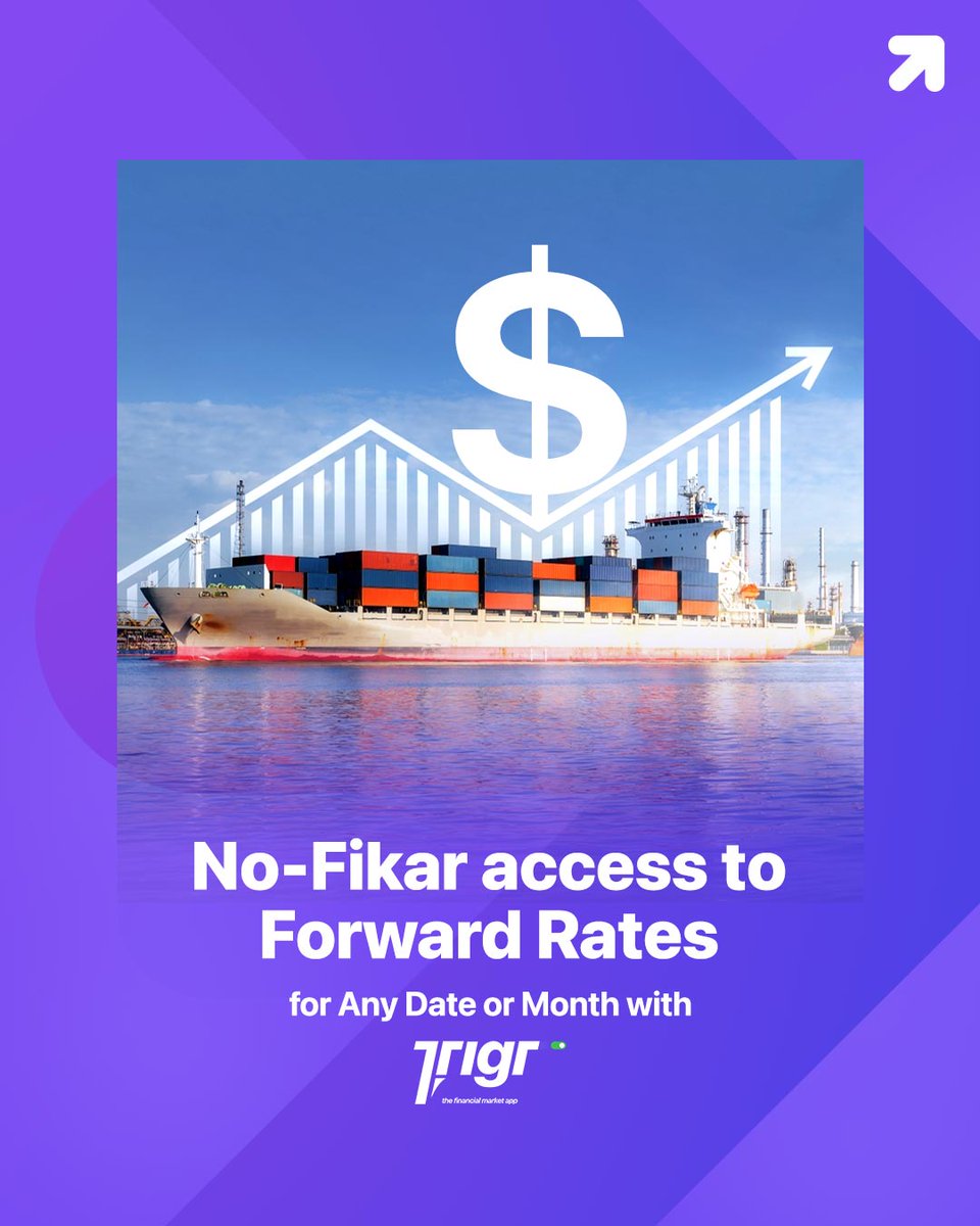 Tickermarket's tweet image. Master your trades! Ticker Data provides market data &amp;amp; analysis tools for stocks, forex &amp;amp; more. Plus, calculate forward rates with ease! 

Download the Trigr app now: tickermarket.page.link/80

#TickerData #investing #financialmarkets #marketviewterminal #marketbook #forwardrates