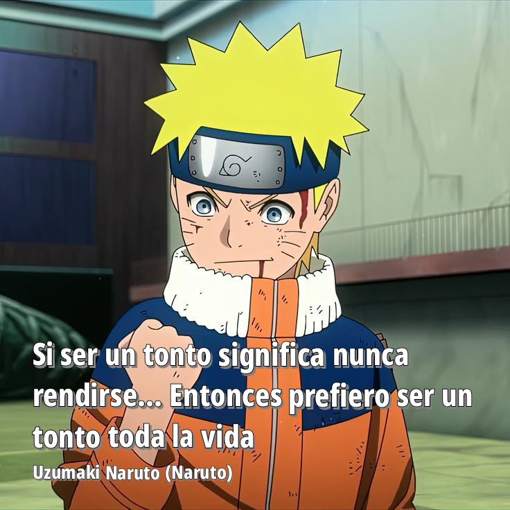 FoxMailo's tweet image. Y si.... Hay muchos que prefieren ser tontos como Naruto 

P.D: Feliz cumpleaños Naruto 🥳🎂