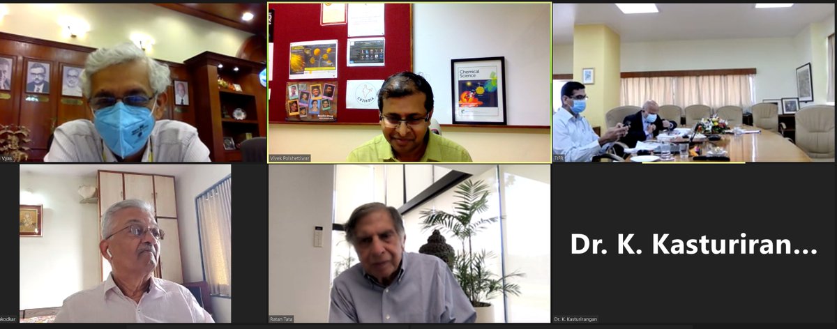 #RatanTata passing marks the end of an era where industrialists built India’s foundations in science-education, while today’s wealthy focus on lavish celebrations.

Read more on my blog about this profound loss &amp; the lessons we must carry forward

lnkd.in/dZbRZw4Z