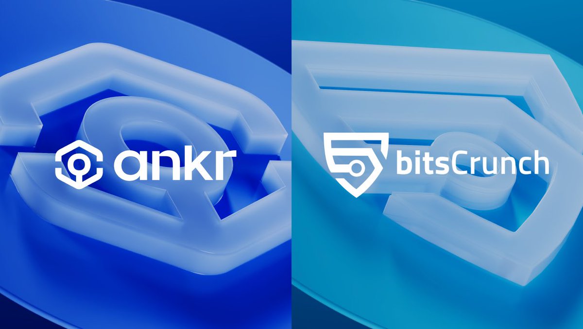 AliMathusginola's tweet image. 1- How Are #Ankr and #bitsCrunch Working Together?

 Ankr Operating Validator Nodes for bitsCrunch: By taking on the vital task of validator node operations for bitsCrunch, Ankr commits to providing an essential service for the project.