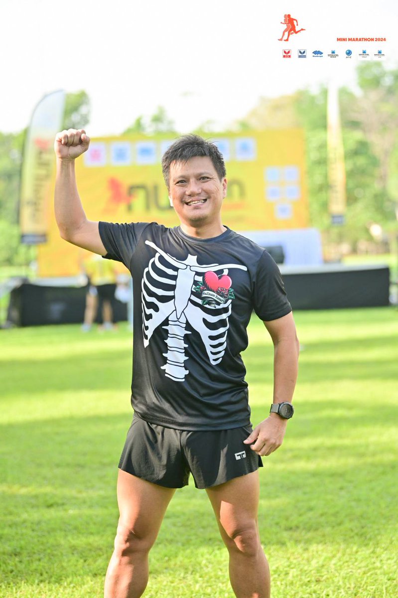 NinjaTooK's tweet photo. 10.10
เต็ม10 จะโดนหักเท่าไหร่นะ?
#Konlhekminimarathon2024
#ฅนเหล็กมินิมาราธอน2024
#Konlhekminimarathon
#ฅนเหล็กมินิมาราธอน
#Shutterrunning
#theXteam #theXteamRunners
#theXteamAndFriends
#minimarathon #run #running
#runner #tookkyrun https://t.co/DNFmG4aBLA