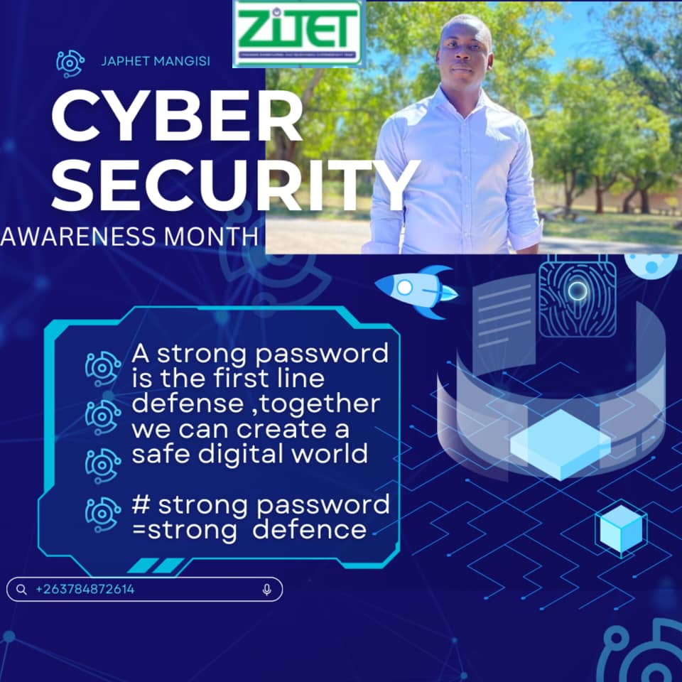 mangisi_ja41020's tweet photo. Phishing scams are most dangerous cyber attacks, you can give scammers access to your passwords if you don't pay attention to anonymous emails & text messages.
#CyberSecurityAwarenessMonth
#StaySafeOnline
#PromotingDigitalEquity
@ZITEC5 https://t.co/fpHeWo158s