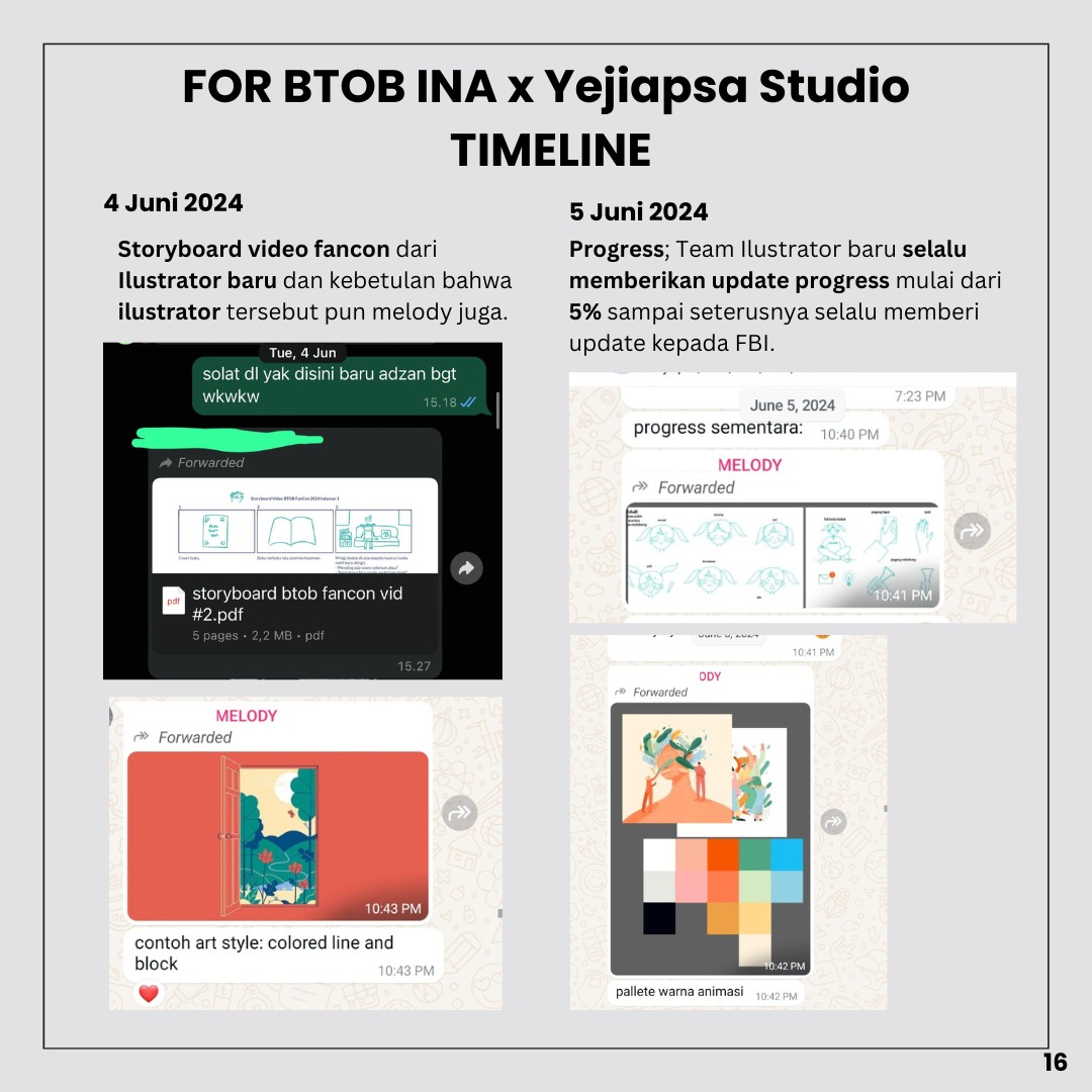 INDONESIA MELODY FOR BTOB tweet media