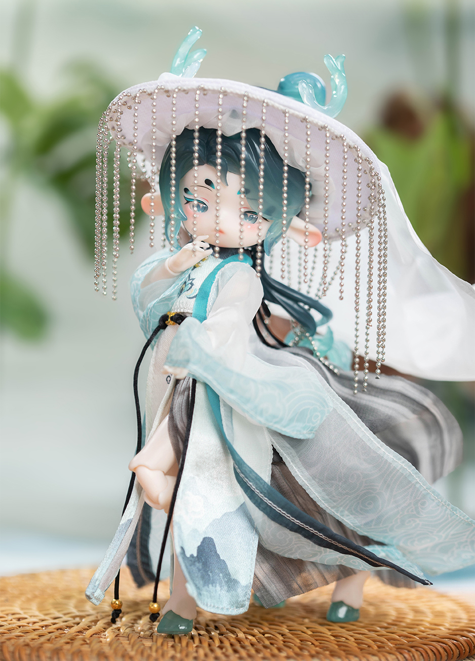 チェリーちゃん セレニア ドレスセットと箱のセット （Angelic