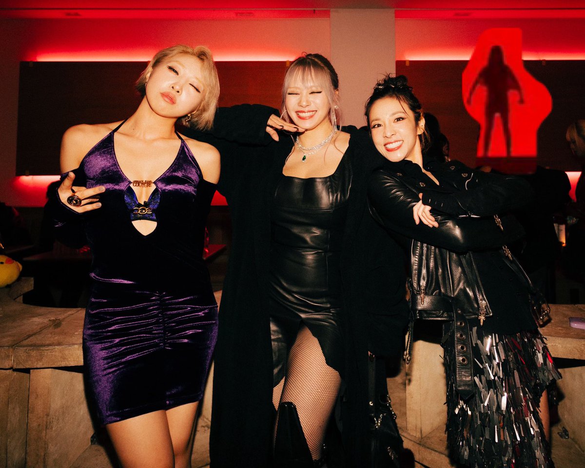 Sandara Park tweet media