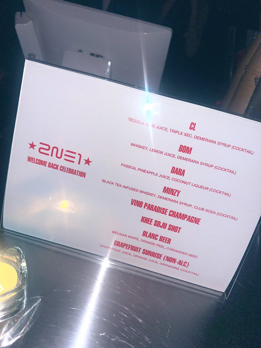 Sandara Park tweet media