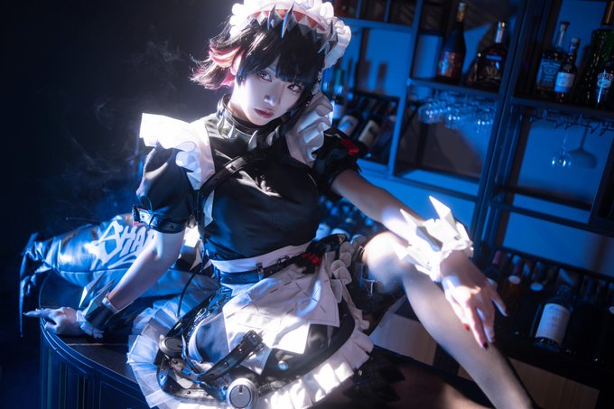 Twitterのコスプレ画像4