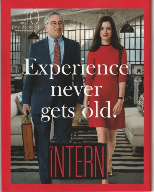 kanemina0519's tweet image. 世代の違いに悩むのはどこの国も同じ
だからこそ世代を越えて繋がれた時
格別な喜びが心に芽生えるのだなと、、
紳士な彼は極上に格好いい
#ロバートデニーロ 
そして歳を重ねてこそ魅力的な
#アンハサウェイ 

#マイインターン