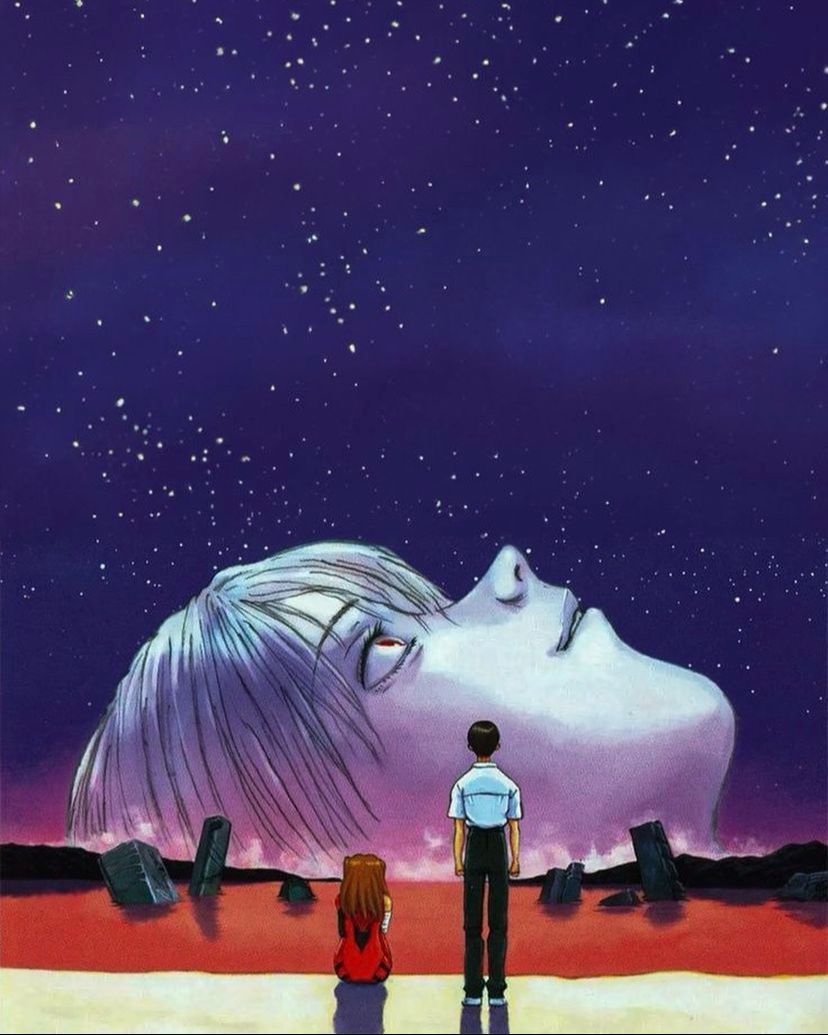 Retro Anime tweet media