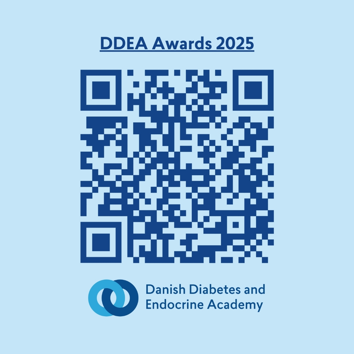 Danish Diabetes and Endocrine Academy (@ddea_denmark) on Twitter photo We caught up with Nicklas Rasmussen, one of the 2024 DDEA Early-Career Researcher Award winners, to discuss his journey, career impact, and the importance of the 2025 Awards 🏆💡
Read more 🌟 buff.ly/48427ub
Nominate for the 2025 DDEA Awards 👉 buff.ly/3U6z9nY We caught up with Nicklas Rasmussen, one of the 2024 DDEA Early-Career Researcher Award winners, to discuss his journey, career impact, and the importance of the 2025 Awards 🏆💡
Read more 🌟 buff.ly/48427ub
Nominate for the 2025 DDEA Awards 👉 buff.ly/3U6z9nY