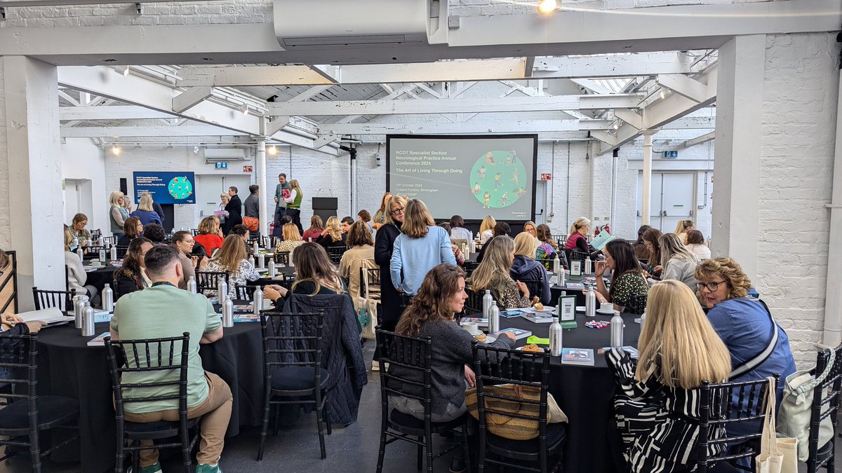 ToesInVideo's tweet image. Filming at CUSTARD FACTORY LIMITED with Royal College of Occupational Therapists. Lovely venue, lovely crew. thank you Helen Brady for the referral.
#RCOTSSNP