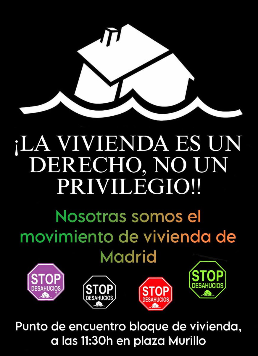 PAVPS Madrid tweet media