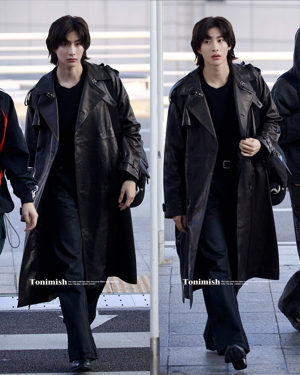 ANTON’S AIRPORT FASHION