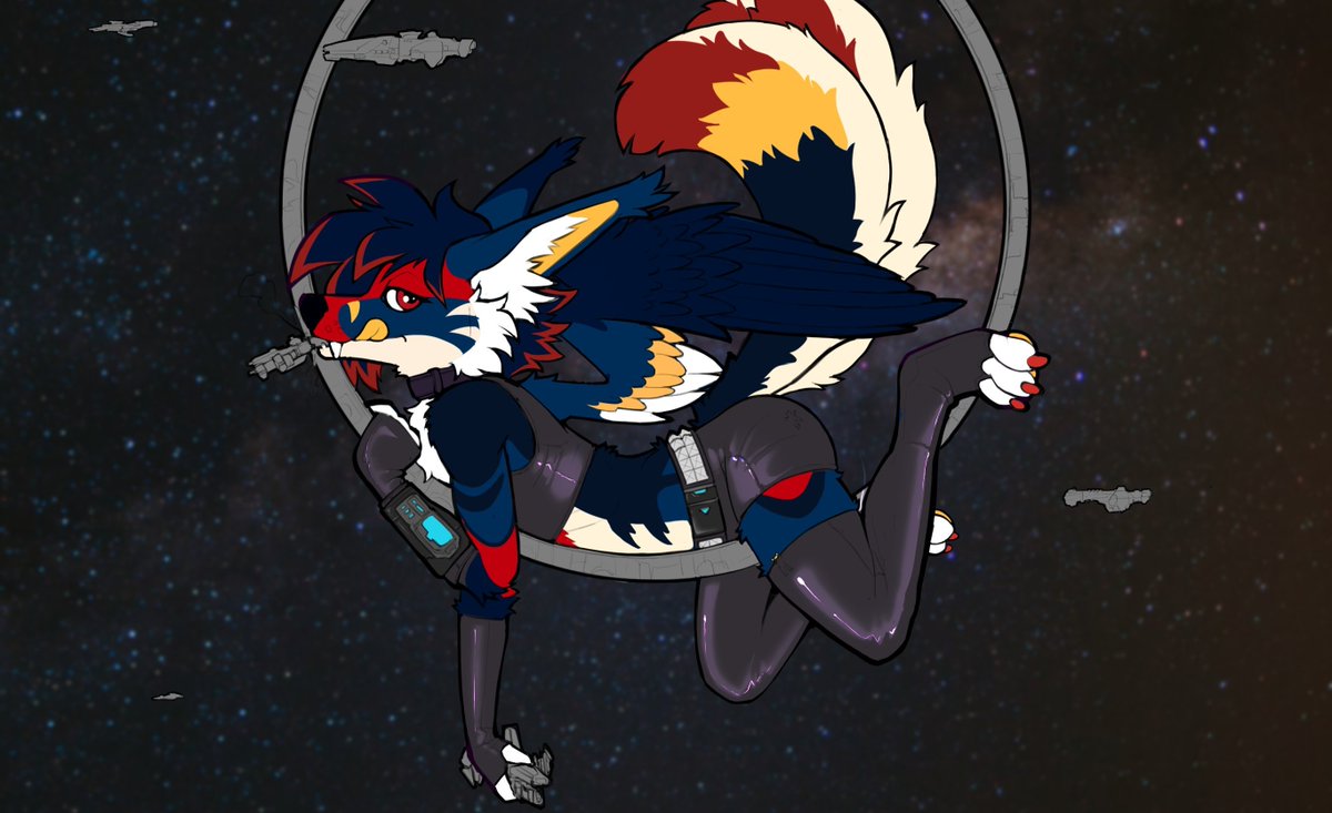 A Cute Kitsune tweet media