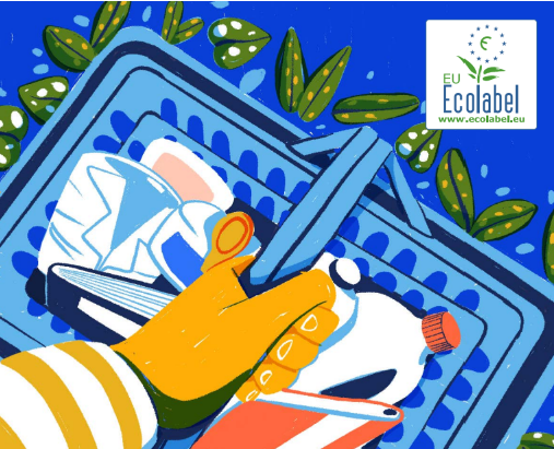 beuc's tweet photo. Today is #WorldEcolabelDay💚
The EU #Ecolabel is a voluntary label that has been rewarding products & services of environmental excellence since 1992, helping consumers make greener choices.
➡️ Here are 5 reasons why it's good for people and planet: https://t.co/wgIOXOBiZ0 https://t.co/KZHIqzBzF5