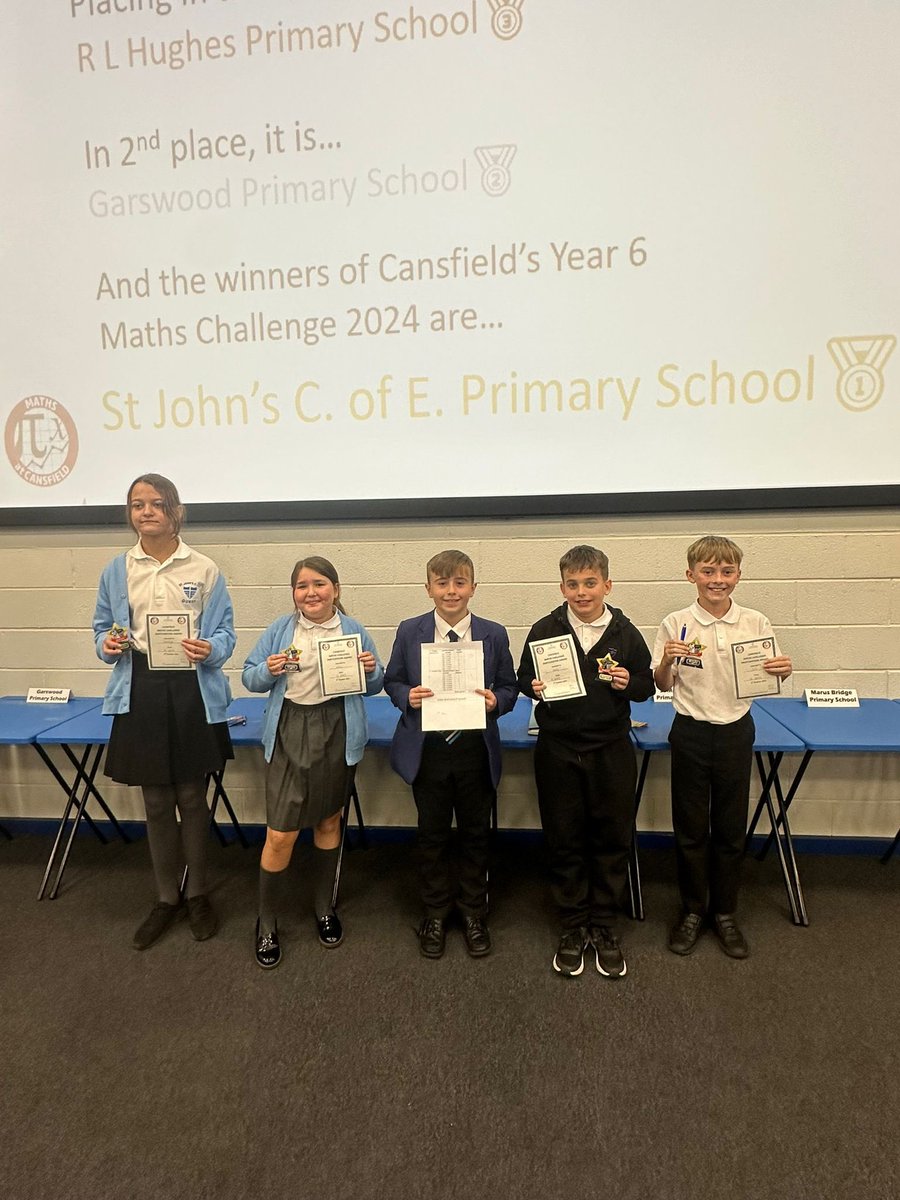 Cansfield High School tweet media