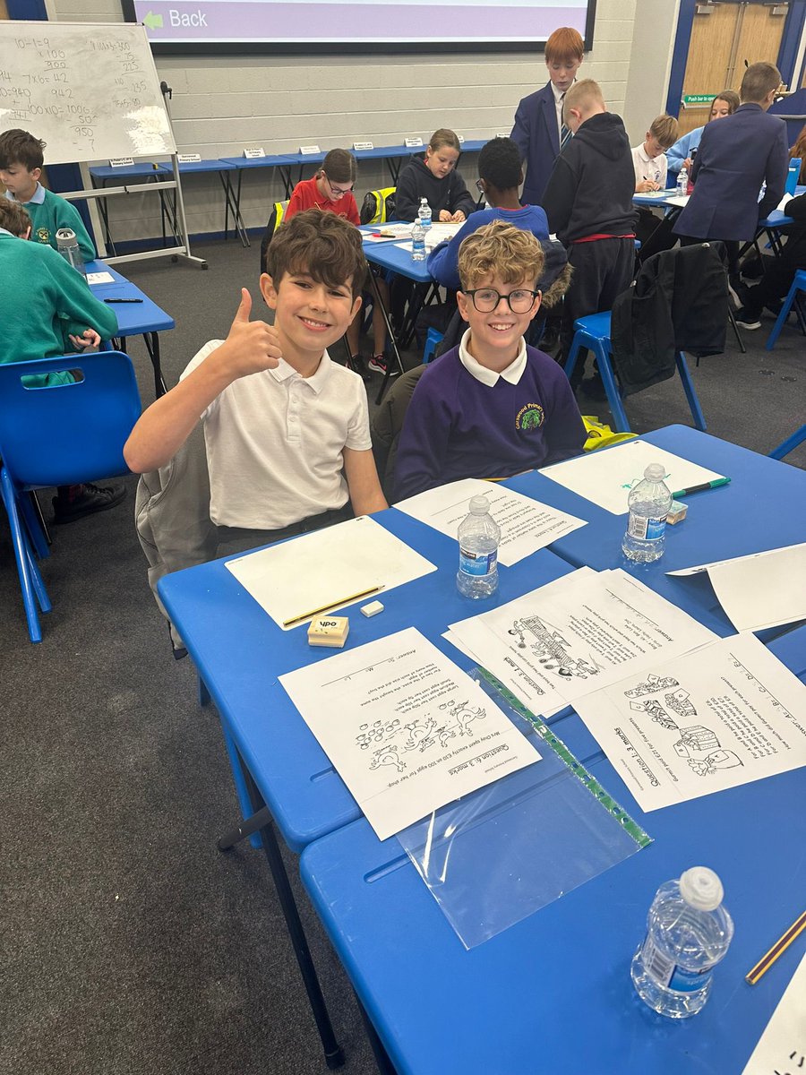 Cansfield High School tweet media