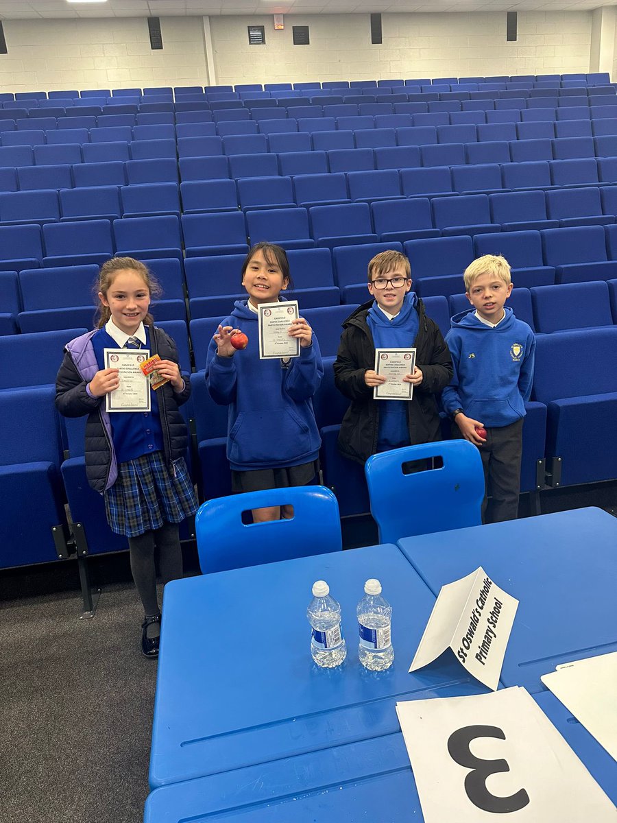 Cansfield High School tweet media