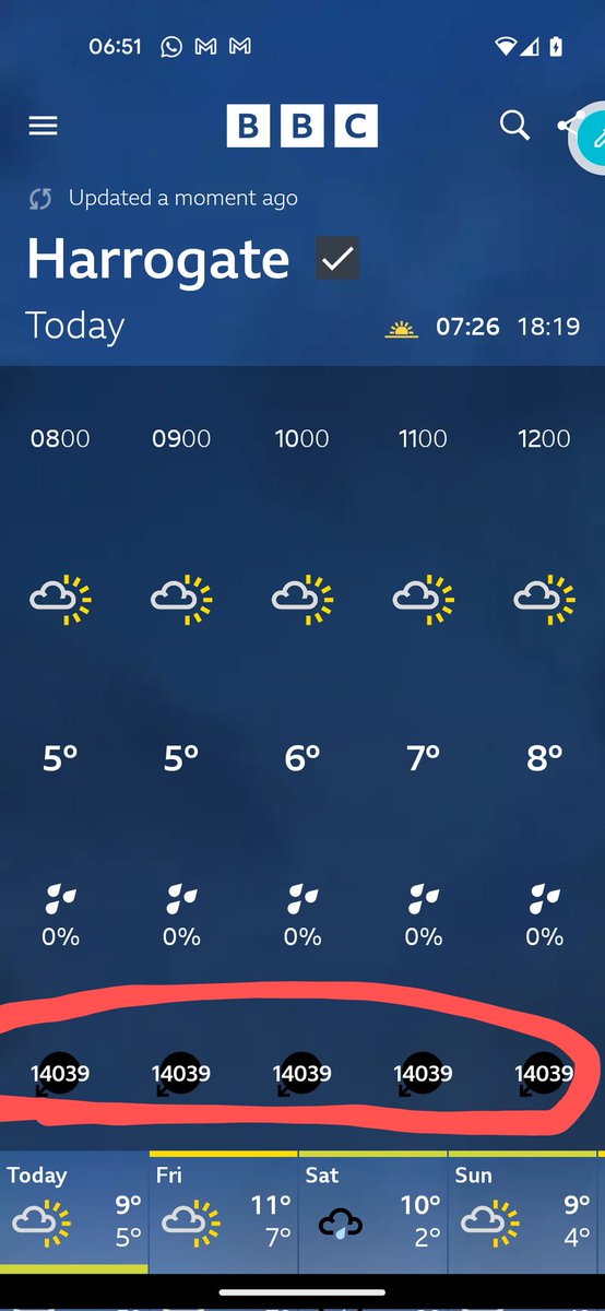 I really hope this isn't accurate, otherwise the school run could be interesting.