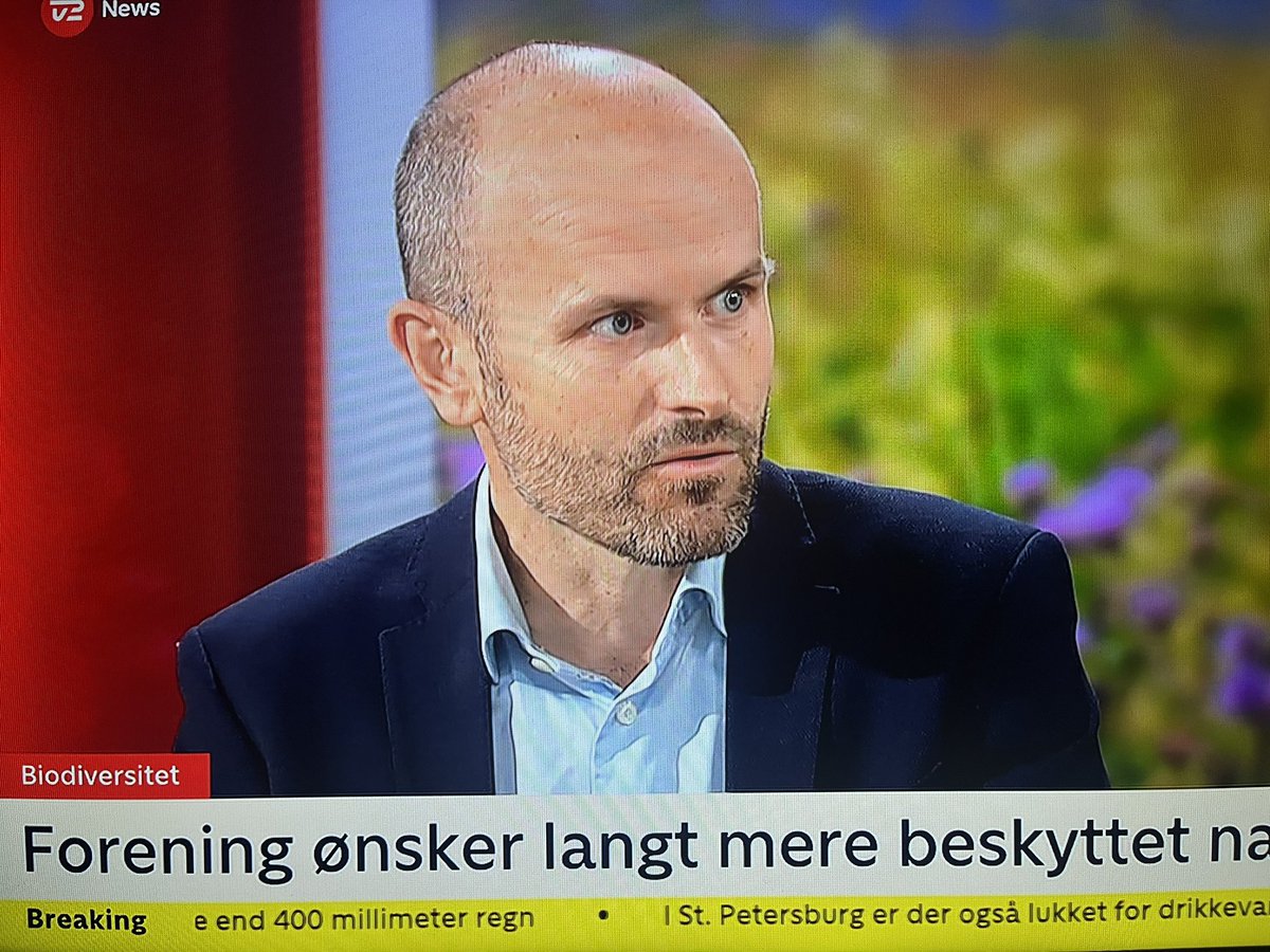 Stop tabet af arter. Gør 30 pct af landarealet til store beskyttede naturområder lyder det fra <a href="/BioDivRaad/">Biodiversitetsrådet</a> og fra <a href="/LarsMidtiby/">Lars Midtiby</a> fra <a href="/DanmarksNatur/">Danmarks Natur</a> lyder det: Kom igang #dkpol