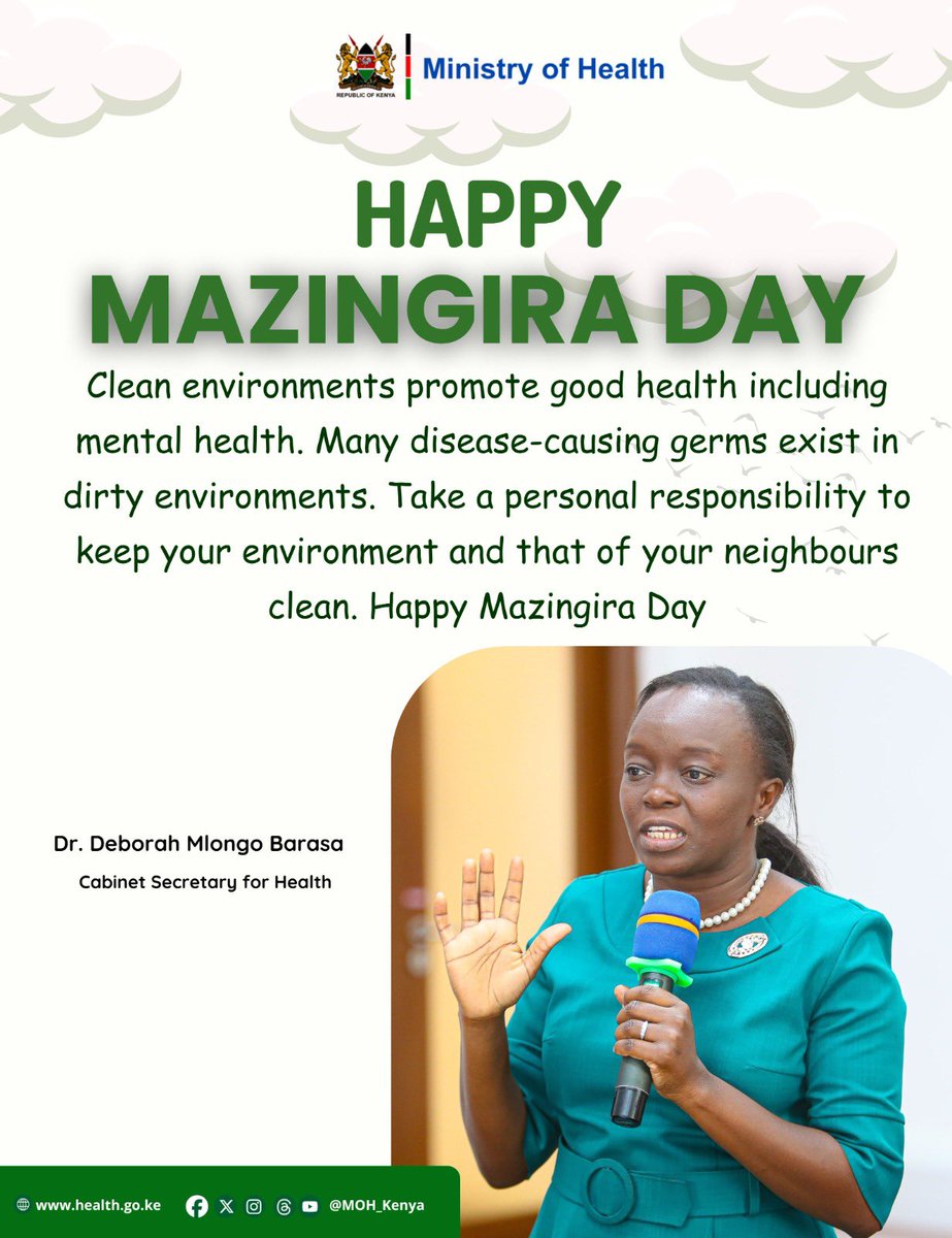Ministry of Health (@moh_kenya) on Twitter photo 
