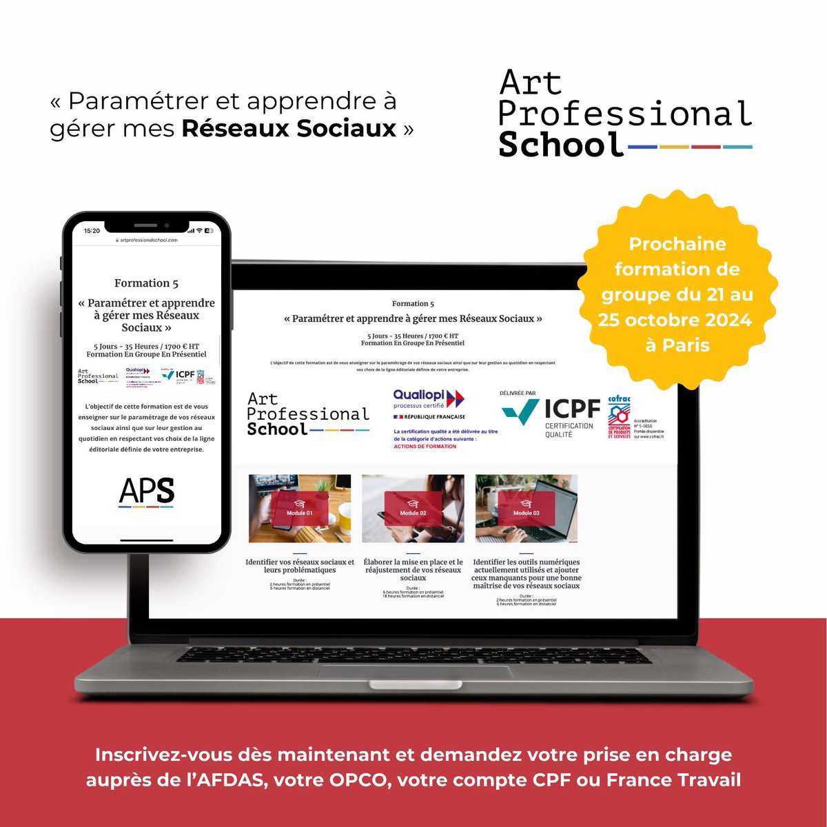 ArtProfessionalSchool tweet media