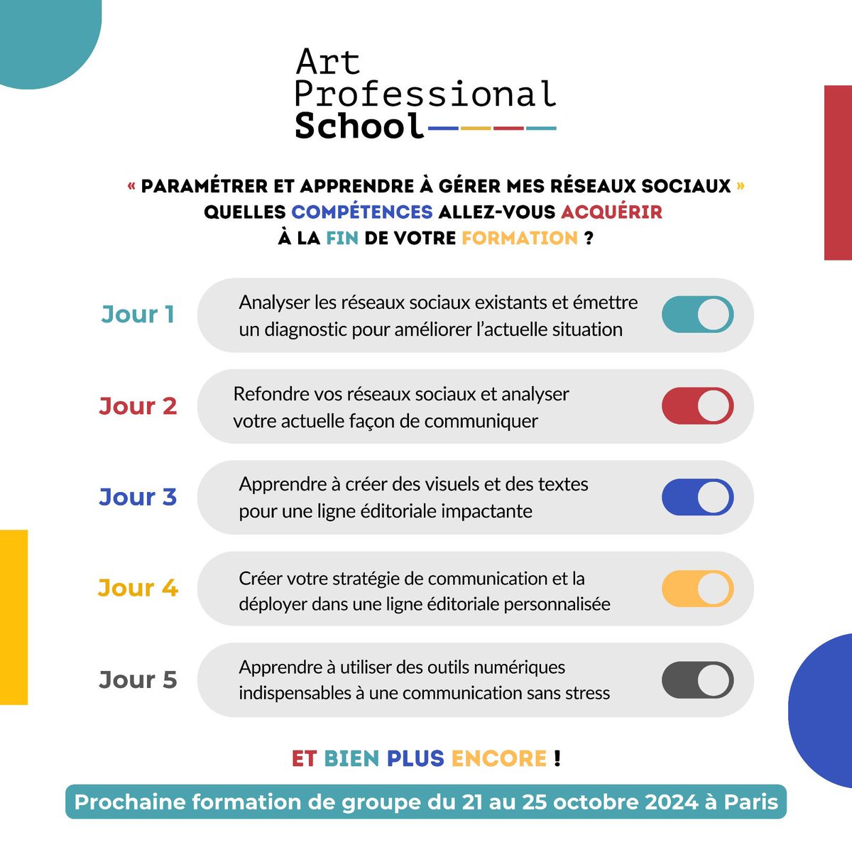 ArtProfessionalSchool tweet media