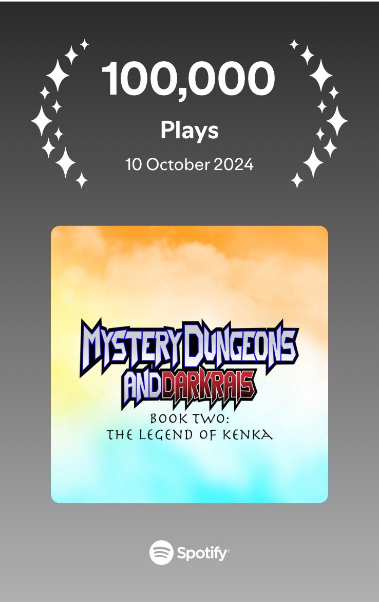 Mystery Dungeons & Darkrais tweet media