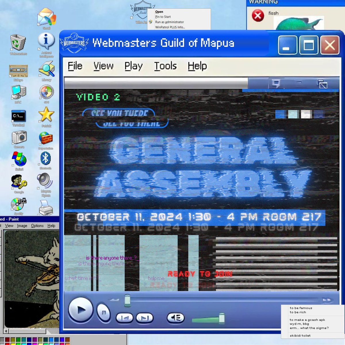 WebMasters Guild tweet media