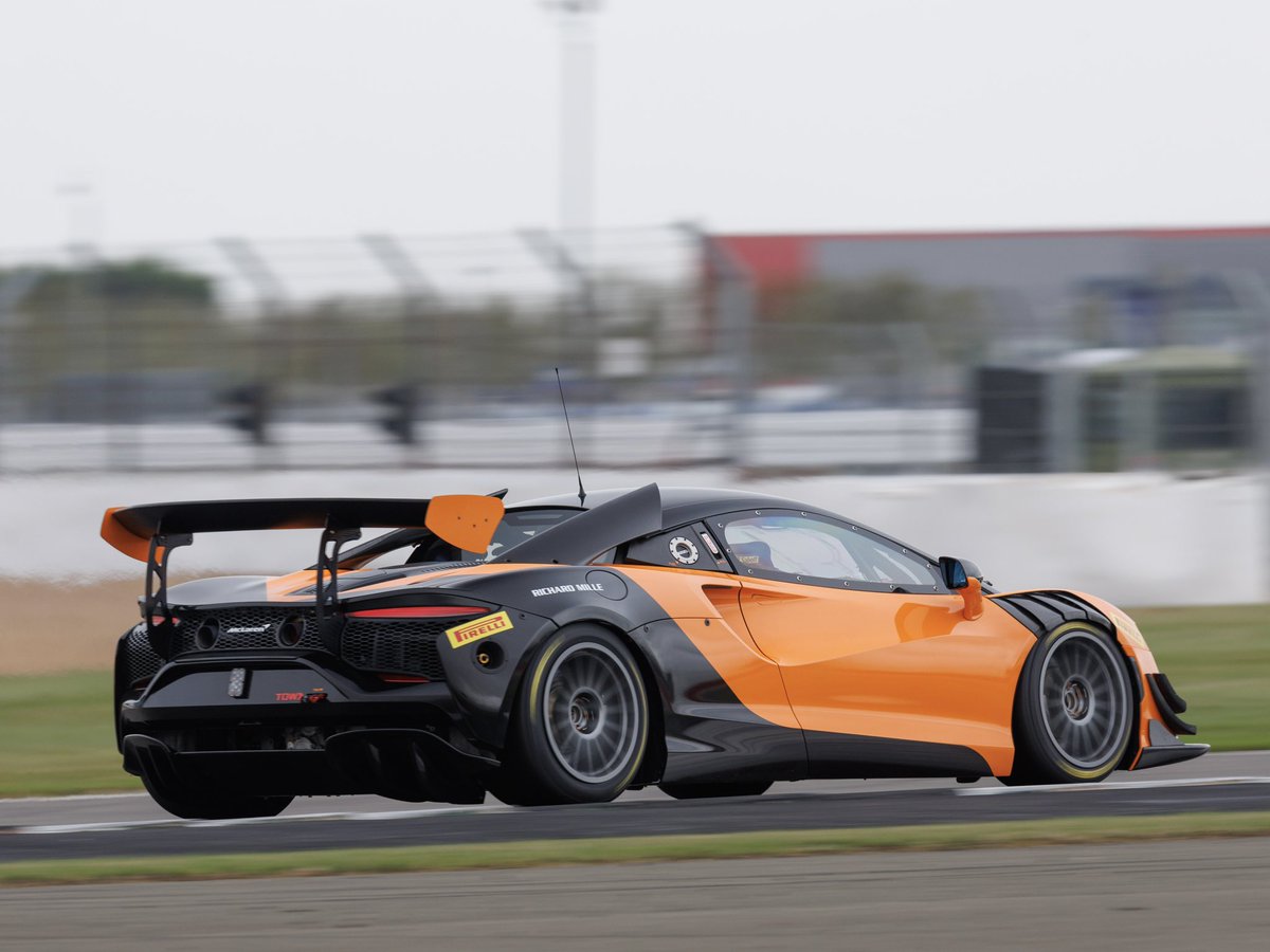 The Artura feels glorious through really quick corners like turn