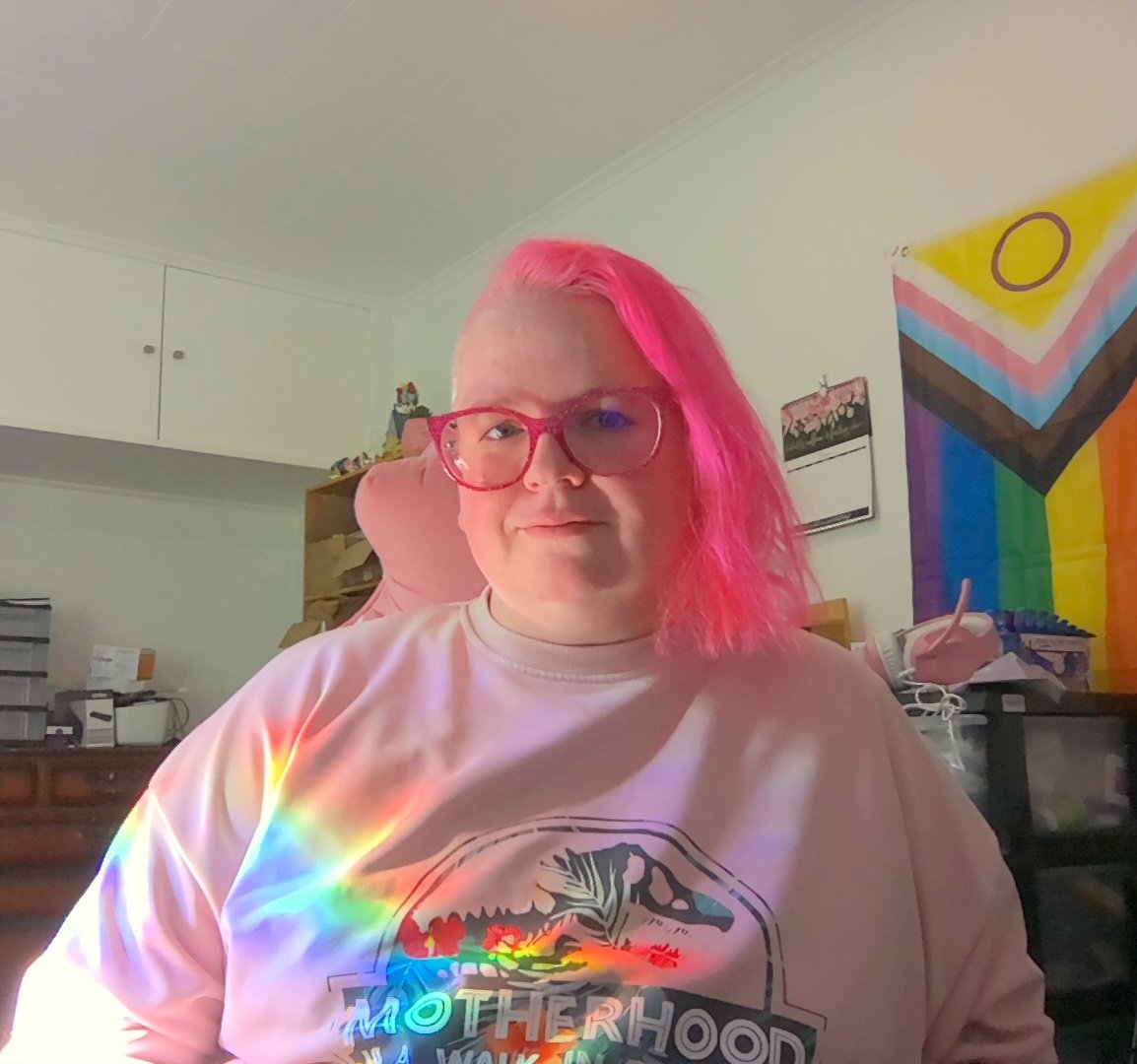 Bex (they/she) (@QueerlyKiwi) / Posts / X