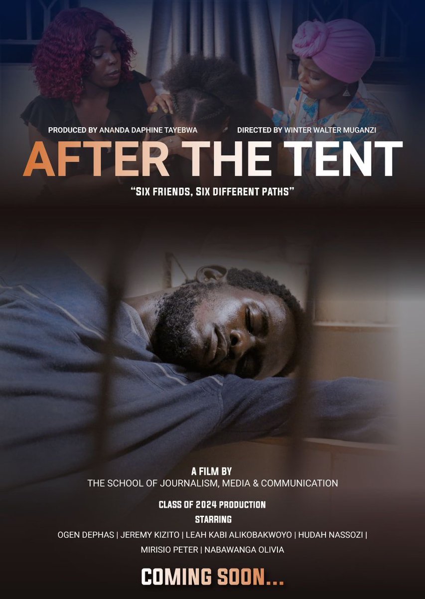 UcuIsa1997's tweet photo. Lights, Camera, Action! 
Cheer on #AfterTheTent as we celebrate the @UCUjourncom    innovative storytelling &amp;  journalistic student talent! https://t.co/gPc9OcX6x1