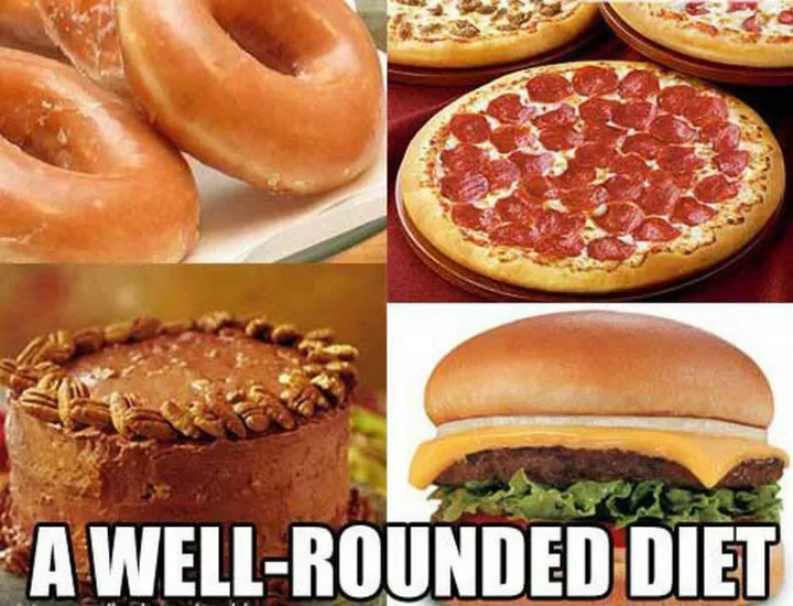 And a diet coke would be perfect.😉
#DEXYNTH #FUCKIES #HealthyFoodPolicy