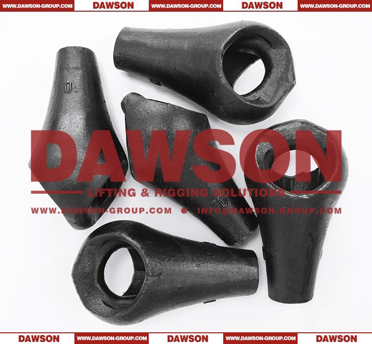 DawsonGroupLTD's tweet photo. DAWSON High Grade Drop Forged Cast Steel Rope Pear Socket for Steel Wire Rope
#DAWSON #WIREROPESOCKET #STEELROPEPEARSOCKET #PEARSOCKETFORSTEELWIREROPE #DROPFORGEDPEARSOCKET #DAWSONWIREROPESOCKET https://t.co/XELkReMeRo