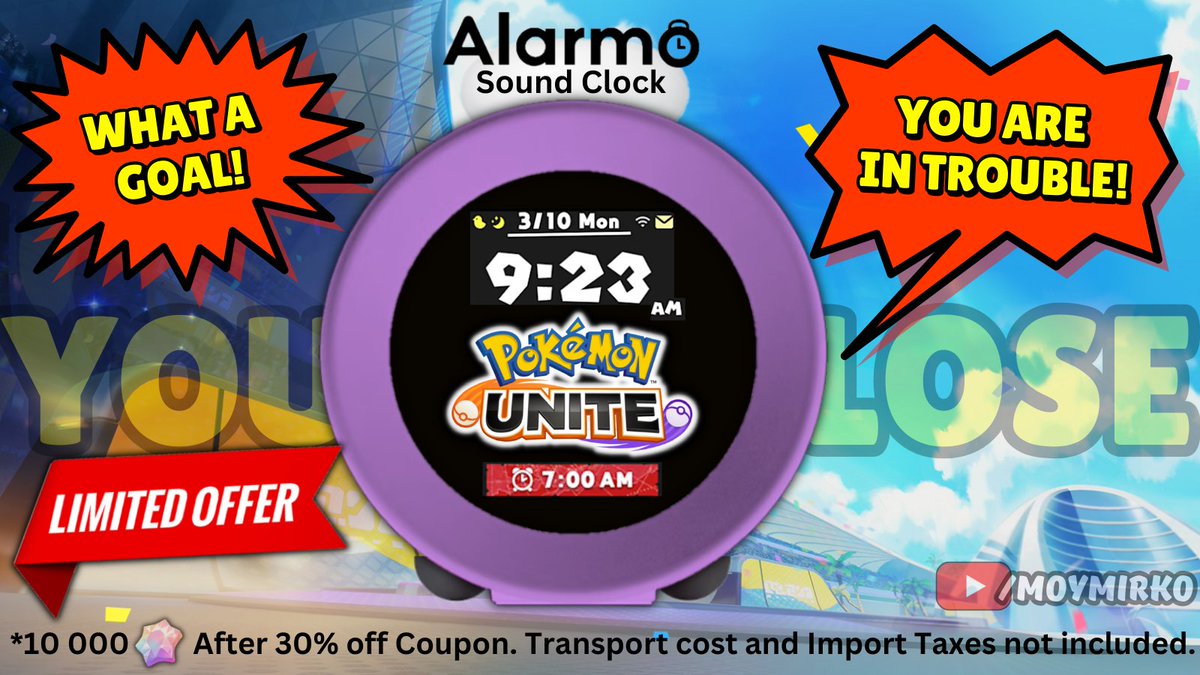 mOY the Slowpoke tweet media