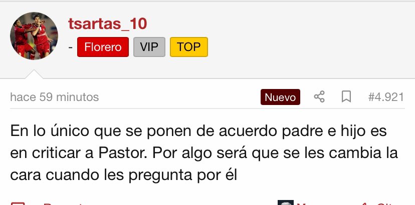 Leido en SevillaGrande (@psevillagrande) on Twitter photo 