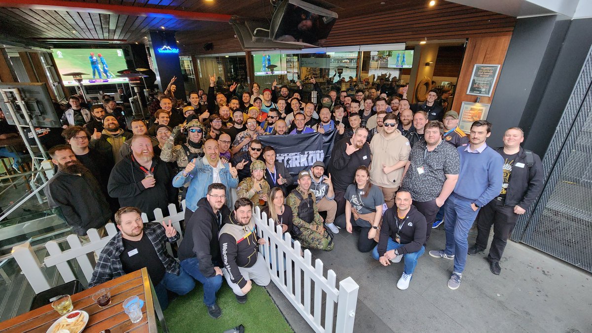 Tarkov OCE tweet media