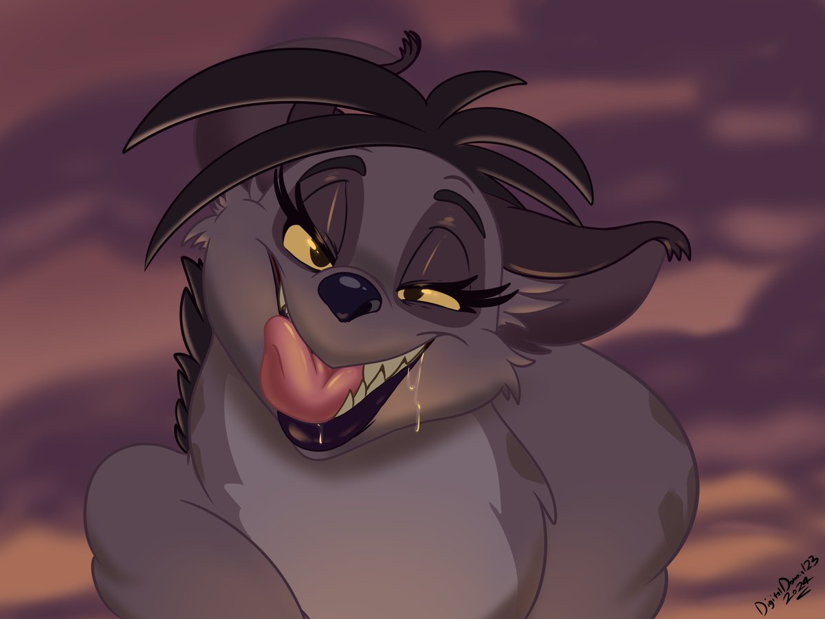 Polished my other Shenzi practice.