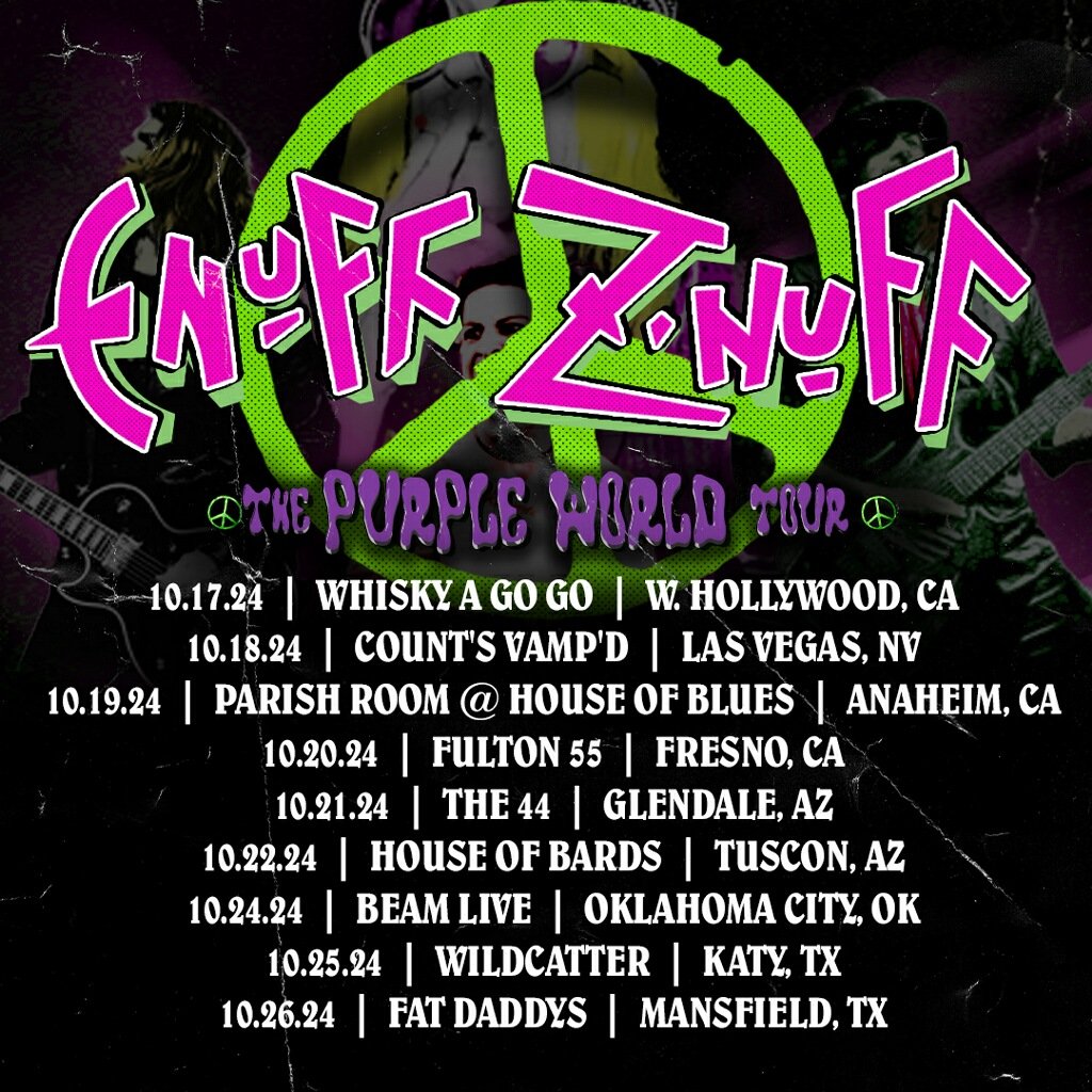 We're looking forward to seeing our brothers and sisters on this next run thru North America <a href="/MonstersOfRock/">Monsters Of Rock®</a> <a href="/littxlive/">LITT Live</a> <a href="/EddieTrunk/">Eddie Trunk</a> <a href="/ClassicRockMag/">Classic Rock Magazine</a>