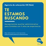 Photo by CIC Batá (@CICBata)