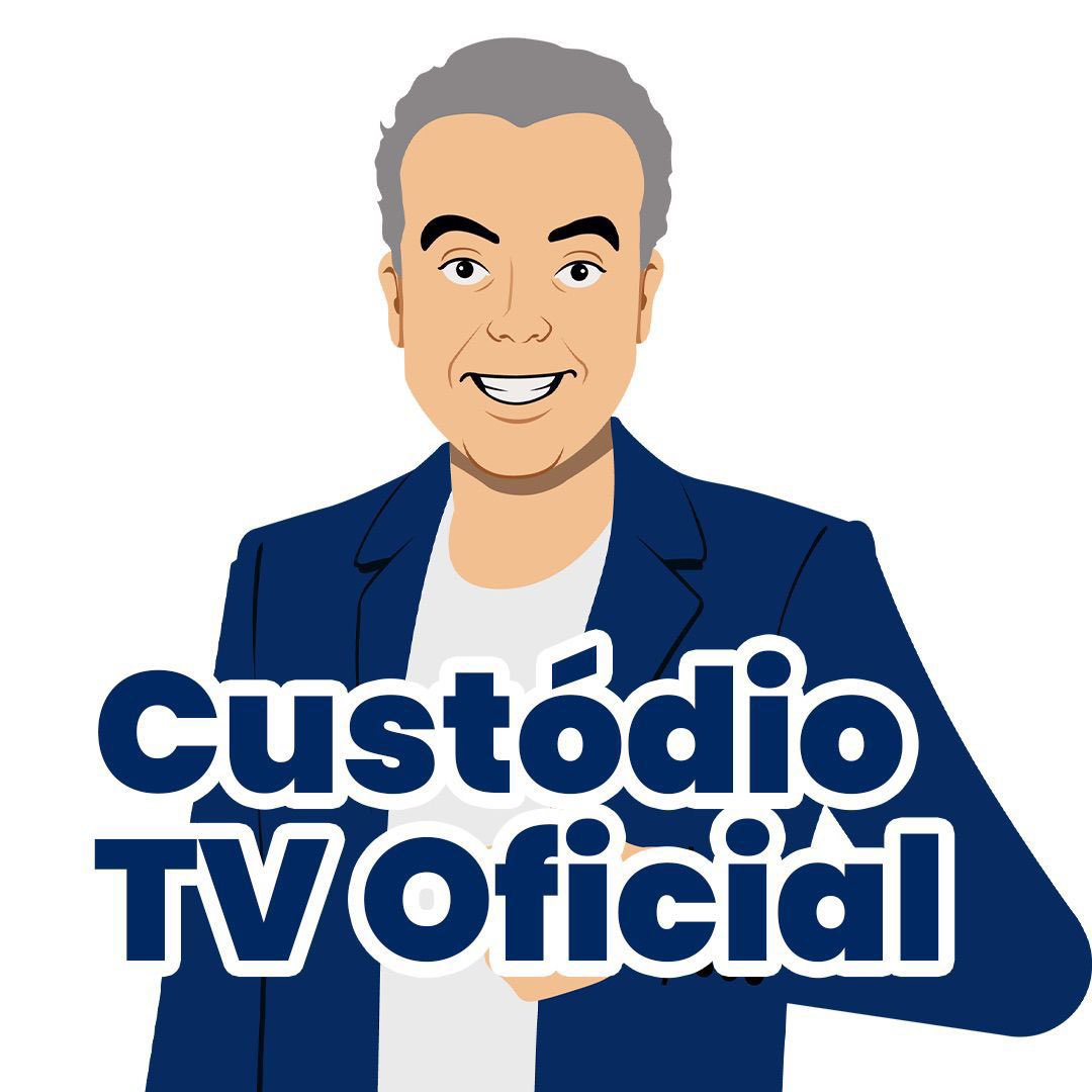 ASSISTAM CUSTÓDIO TV

Fala, pessoal! Eduardo Custódio aqui. Não percam as melhores entrevistas e coberturas 

👉  youtube.com/@custodiotvofi…

Um grande abraço do amigo e irmão Eduardo Custódio ❤️